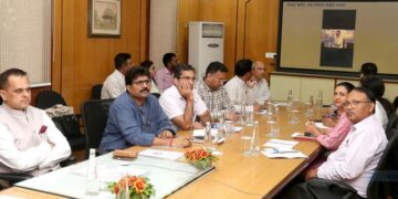 Jaipur district achieved first position in the state in the self-counting campaign under Census Operation 2026.