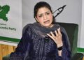 Jammu and Kashmir: Iltija Mufti attacks Omar Abdullah government on Jal Jeevan Mission payment dispute.