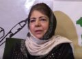 Jammu and Kashmir: Mehbooba Mufti expressed grief over the brutal murder of a minor in Budgam.