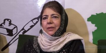 Jammu and Kashmir: Mehbooba Mufti expressed grief over the brutal murder of a minor in Budgam.