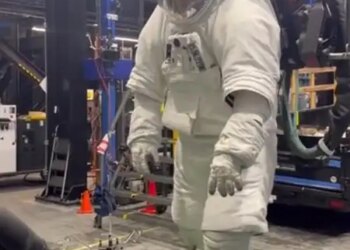 Jeremy Hansen was seen practicing simulation, know why this is important for astronauts
