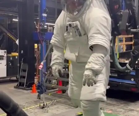 Jeremy Hansen was seen practicing simulation, know why this is important for astronauts