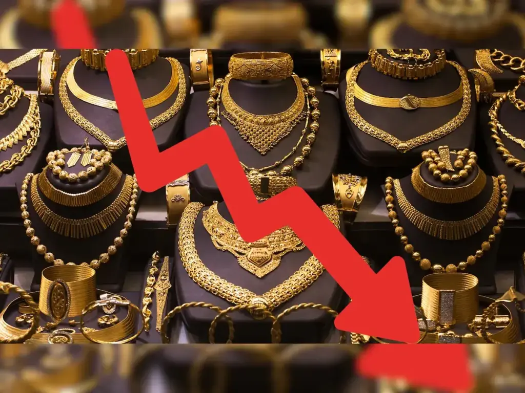 Jewelery Stock Crash: Earthquake in jewelery stocks due to PM Modi's statement, huge fall in stocks of these companies