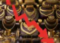 Jewelery Stock Crash: Earthquake in jewelery stocks due to PM Modi's statement, huge fall in stocks of these companies