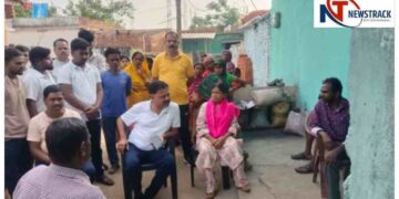 Jharkhand Giridih Student Death Case: Minister Meets Family, Assures Fair Probe. Jharkhand News: Giridih student death case: Minister met family members and assured justice. News Track in Hindi