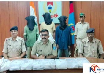 Jharkhand News: Khunti Lover Couple Murder Case Main Accused And Two Others Arrested. Jharkhand News: Murder of lover couple revealed in Khunti, Jharkhand, three accused arrested. News Track in Hindi