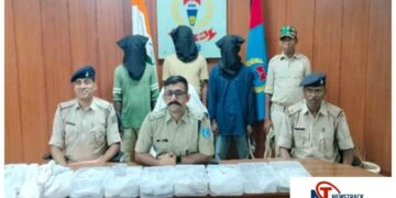 Jharkhand News: Khunti Lover Couple Murder Case Main Accused And Two Others Arrested. Jharkhand News: Murder of lover couple revealed in Khunti, Jharkhand, three accused arrested. News Track in Hindi