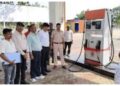 Jharkhand: Petrol Pump Sealed in Garhwa for Charging Extra Money for Fuel | Jharkhand News: Extra recovery on petrol and diesel in Garhwa, administration seals petrol pump. News Track in Hindi