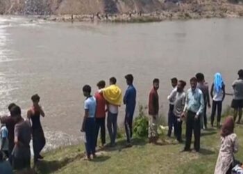 Jharkhand Ramgarh drowning case | Jharkhand Latest Hindi News | Jharkhand Breaking News Hindi Newstr | Jharkhand News: Two teenagers who went to take bath in Damodar river in Ramgarh died, mourning spread in the family. News Track in Hindi
