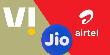 Jio, Vi or Airtel, which company's users are at the forefront in terms of data expenditure? You will be shocked to see the figures