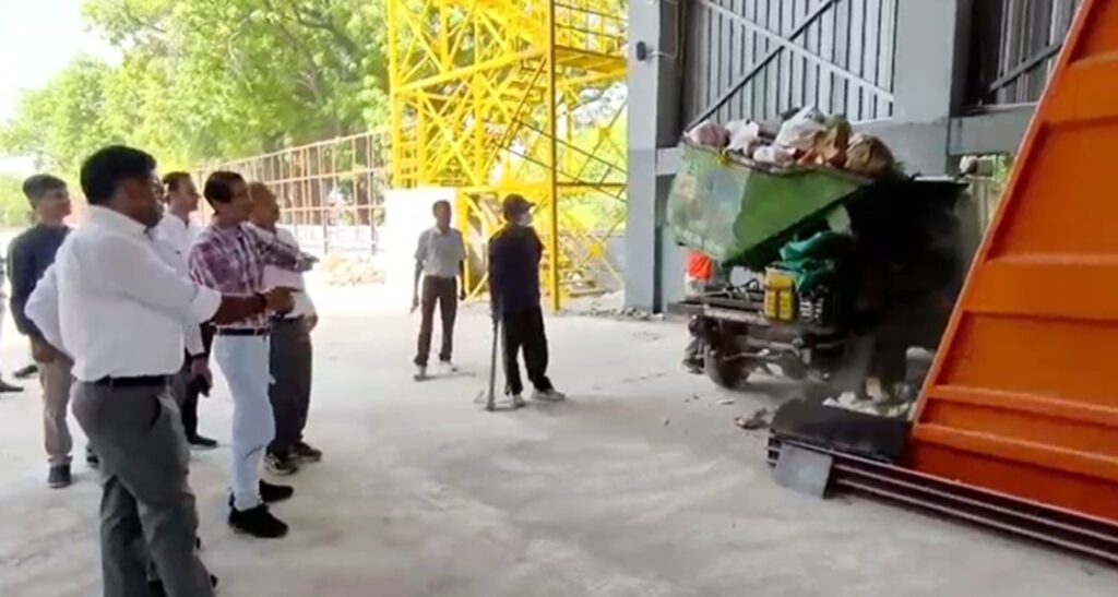 Jodhpur: District Collector Alok Ranjan took big action in industrial areas, gave strict instructions on jewelery revival and 'zero discharge'.
