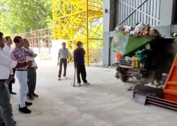 Jodhpur: District Collector Alok Ranjan took big action in industrial areas, gave strict instructions on jewelery revival and 'zero discharge'.