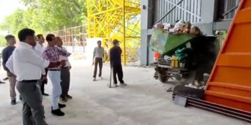 Jodhpur: District Collector Alok Ranjan took big action in industrial areas, gave strict instructions on jewelery revival and 'zero discharge'.