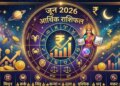 June Financial Horoscope 2026: Which zodiac sign's luck will shine in June and whose budget may deteriorate? Know financial horoscope