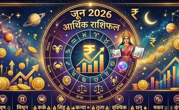 June Financial Horoscope 2026: Which zodiac sign's luck will shine in June and whose budget may deteriorate? Know financial horoscope