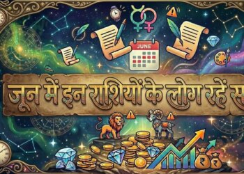 June Horoscope 2026: These zodiac signs will have to be cautious in June, problems may increase in career, health and money matters.