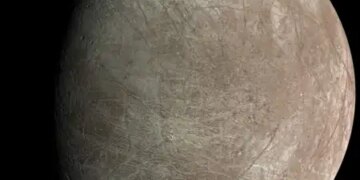 Jupiter's moon Europa: twice as much water as Earth, know why this moon is special