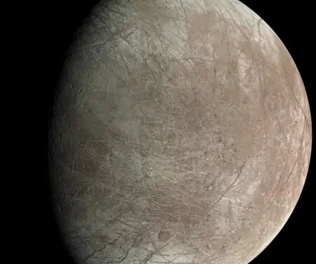 Jupiter's moon Europa: twice as much water as Earth, know why this moon is special