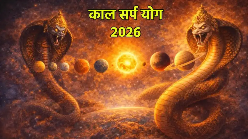 Kalsarp Yog May 2026: Next 15 days, problems will increase for these 4 zodiac signs due to mental stress and financial crisis.