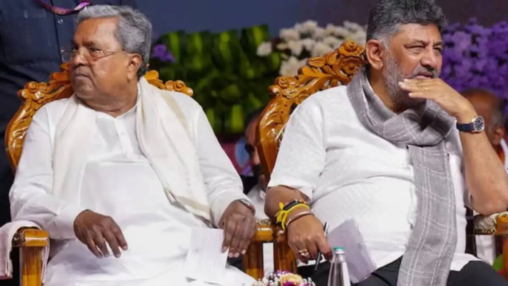 Karnataka Politics: 'Siddaramaiah may resign', Home Minister G Parameshwara's statement increases stir amid power struggle