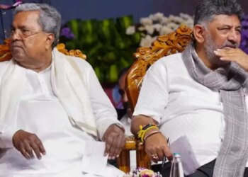 Karnataka Politics: 'Siddaramaiah may resign', Home Minister G Parameshwara's statement increases stir amid power struggle