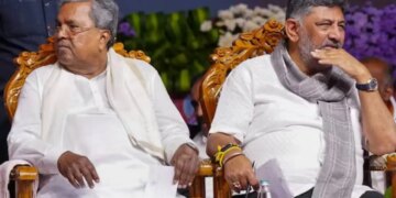 Karnataka Politics: 'Siddaramaiah may resign', Home Minister G Parameshwara's statement increases stir amid power struggle