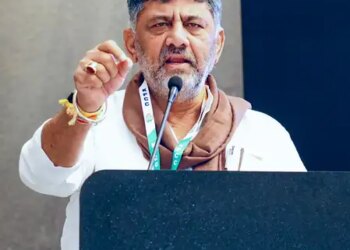 कर्नाटक: शिवकुमार ने मेकेदातु परियोजना पर सुप्रीम कोर्ट के फैसले का स्वागत किया