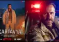 Kartavya Trailer Out: Saif Ali Khan's new avatar, life stuck between police case and family drama