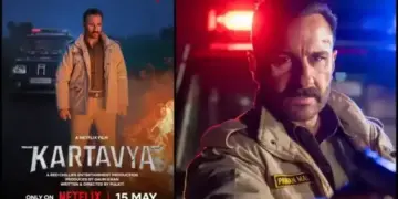 Kartavya Trailer Out: Saif Ali Khan's new avatar, life stuck between police case and family drama