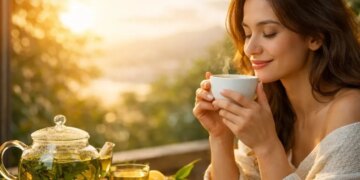 Keep your body fit in summer with herbal tea