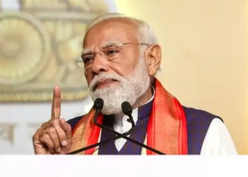 'Keep yourself hydrated, give water to a thirsty person', PM Modi's appeal to the countrymen amid rising heat.