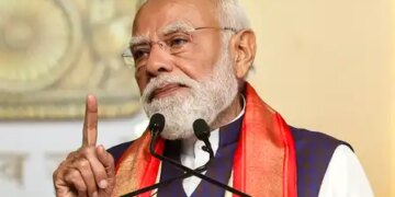 'Keep yourself hydrated, give water to a thirsty person', PM Modi's appeal to the countrymen amid rising heat.