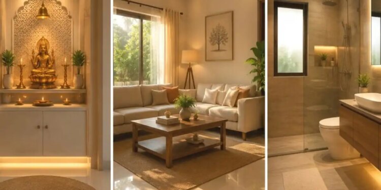 Keeping darkness at these 6 places in the house can be inauspicious, always keep light and cleanliness