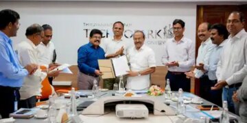 Kerala to set up two AI centers at a cost of Rs 40 crore with Centre's collaboration