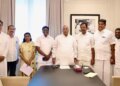कांग्रेस विधायकों से मुलाकात के बाद खड़गे बोले- तमिलनाडु ने बदलाव के लिए किया मतदान