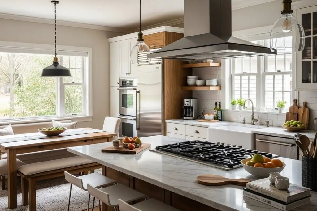 Kitchen Vastu defects: These 6 mistakes can increase the financial problems of the house, the 5th mistake is common in every house.