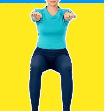 'Knee Movement' is effective in removing pain, stiffness and weakness in knees, Ministry of AYUSH explains the benefits.