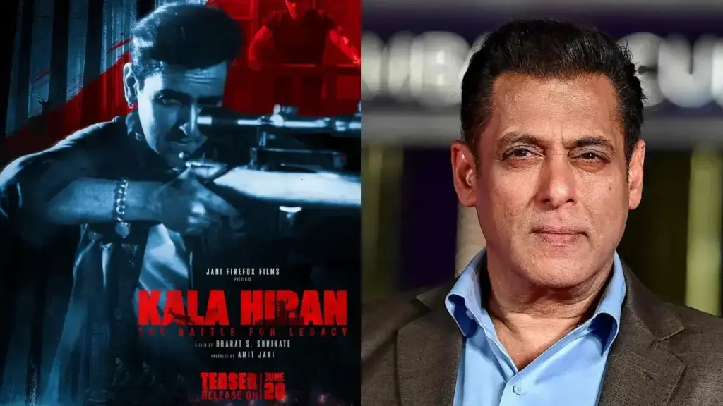 Know what is the black buck hunting case related to Salman Khan? On which a new film is now going to be made