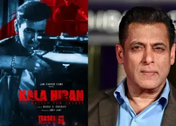 Know what is the black buck hunting case related to Salman Khan? On which a new film is now going to be made