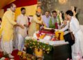 Kota is fragrant with the tradition of Mewar: Dr. Lakshyaraj Singh Mewar established Narmadeshwar Mahadev Shivling.