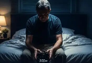 Lack of sleep can worsen mental and physical health, are you also playing with yourself?