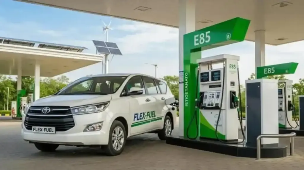Launch of flex fuel vehicles stalled in the country and debate broke out over fuel shortage among oil companies.