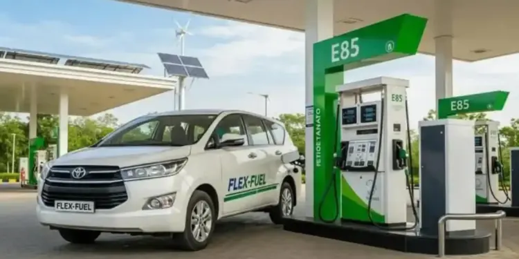 Launch of flex fuel vehicles stalled in the country and debate broke out over fuel shortage among oil companies.