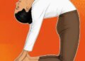 Laziness prevails throughout the day, body gets tired after small tasks? Problems will go away with Ustrasana