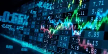 Light recovery in Sensex-Nifty: Market closed flat after continuous decline, increase of ₹ 2.5 lakh crore in investors' wealth.