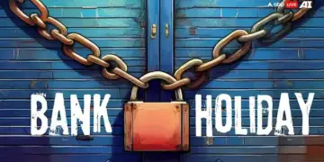 'Lockout' in banks on May 1: Holiday on International Workers Day, relief will be provided through digital banking