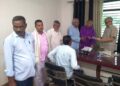 MLA Dr. Subhash Garg assured to solve the problems