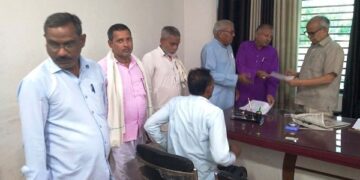 MLA Dr. Subhash Garg assured to solve the problems