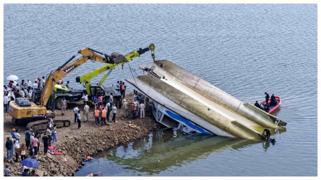 MP Government Orders Judicial Inquiry Into Jabalpur Bargi Dam Cruise Tragedy. Madhya Pradesh News: There will be a judicial inquiry into the Bargi Dam accident, MP government constituted a commission. News Track in Hindi