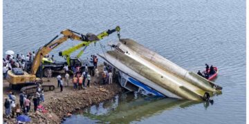 MP Government Orders Judicial Inquiry Into Jabalpur Bargi Dam Cruise Tragedy. Madhya Pradesh News: There will be a judicial inquiry into the Bargi Dam accident, MP government constituted a commission. News Track in Hindi